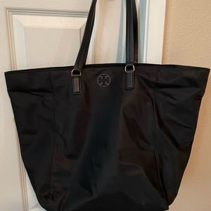 Tory Burch Nylon Travel Tote